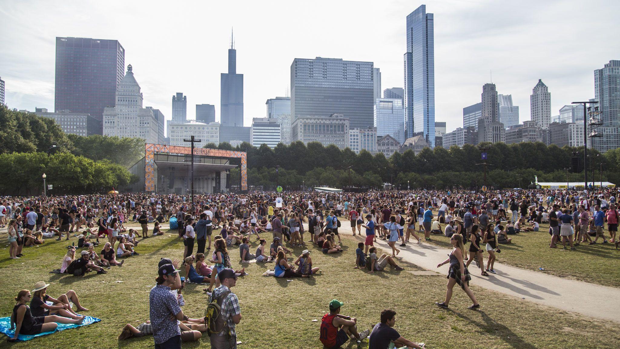 Your guide to Lollapalooza 2018 summer music festival