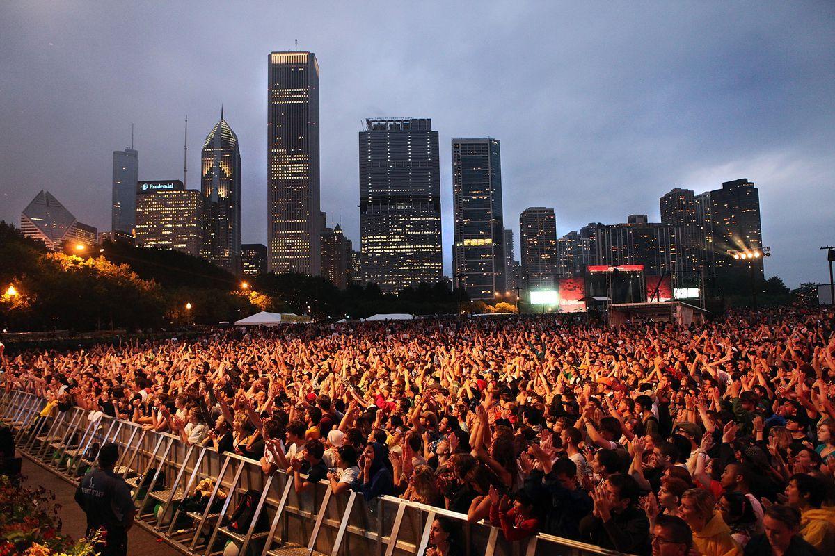 Lollapalooza 2018: Street closures, getting there, need to know