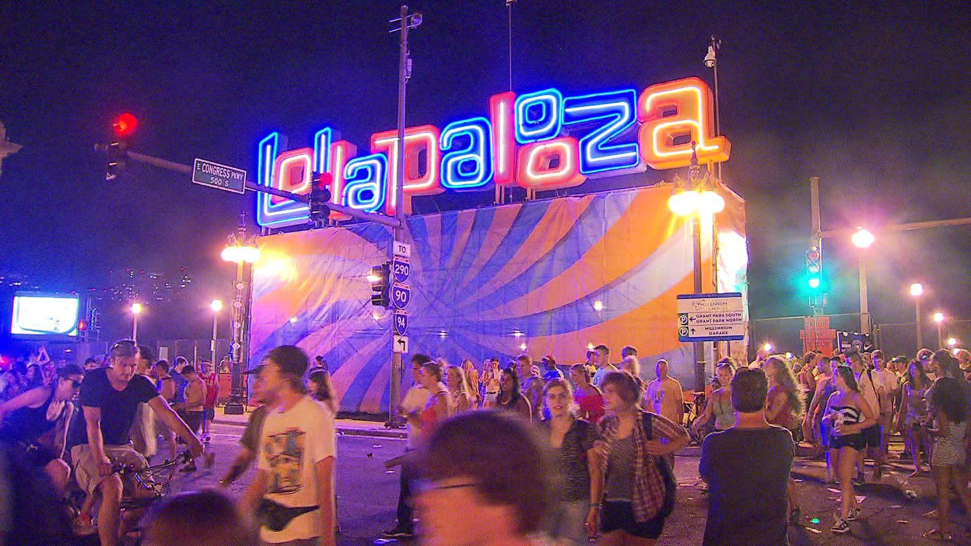 Lollapalooza Announces Daily Line Up, Single Day Tickets On Sale