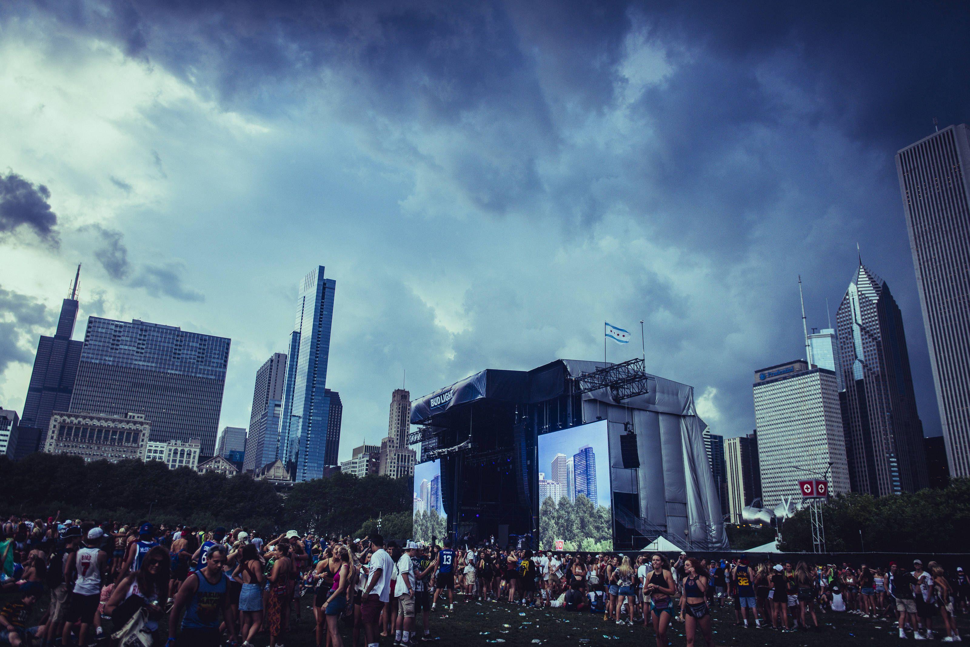 Best of: Lollapalooza, Chicago, 2017 Sports Connection