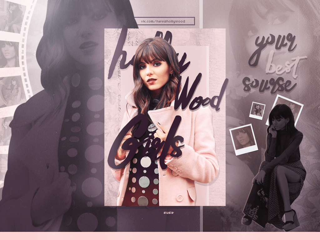 wallpaper desktop: Valentina Zenere New Wallpaper