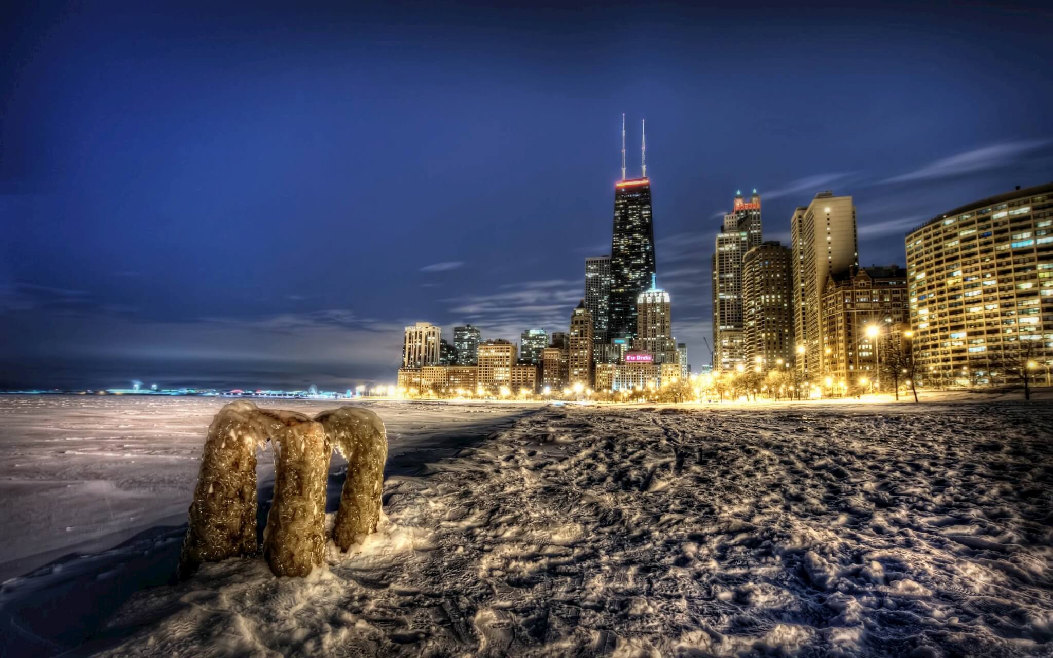 Poll: What Are The Best Worst Parts Of Winter In Chicago?