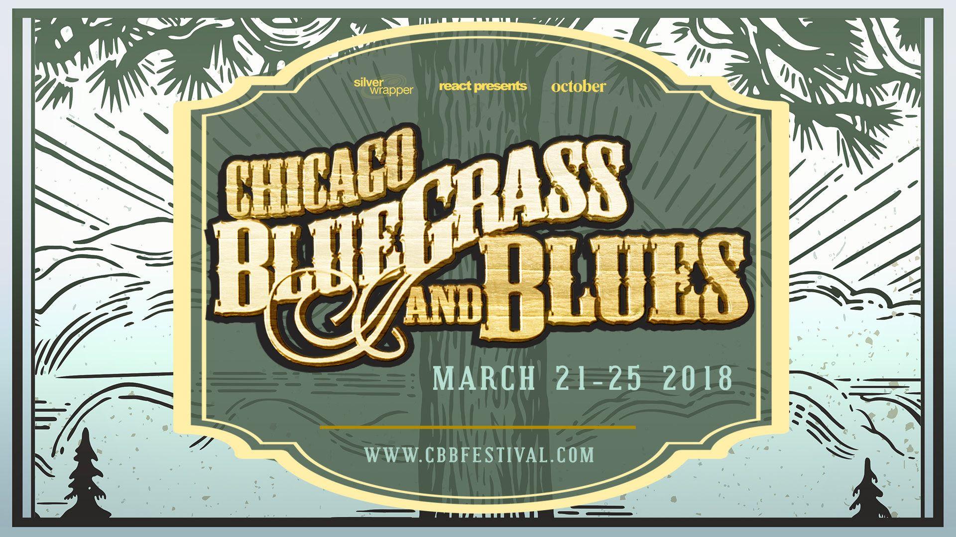 Chicago Bluegrass & Blues 2018 Lineup Features Head for the Hills