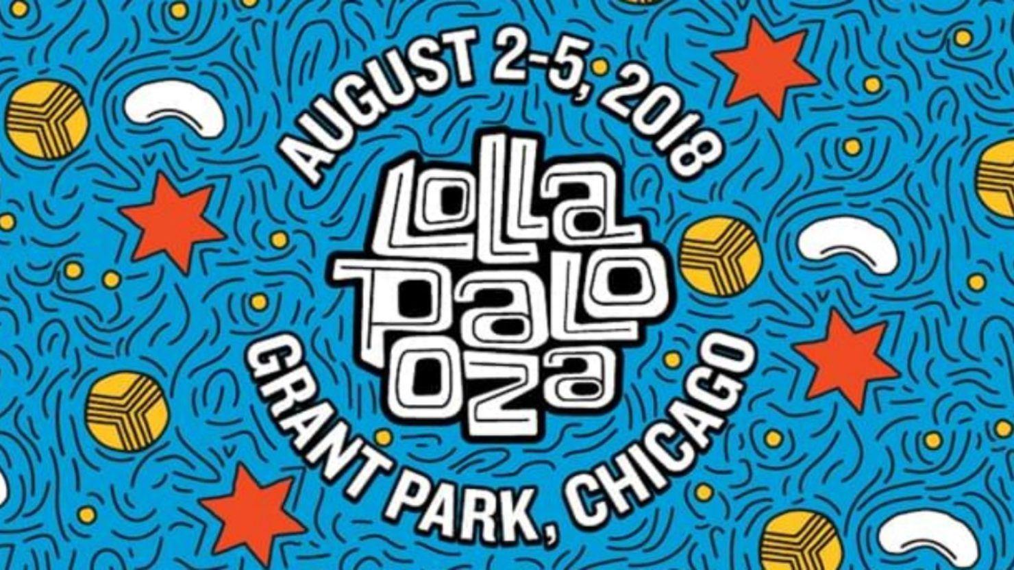 Summer 2018 Music Festival Roundup: Warped, Lollapalooza, & More