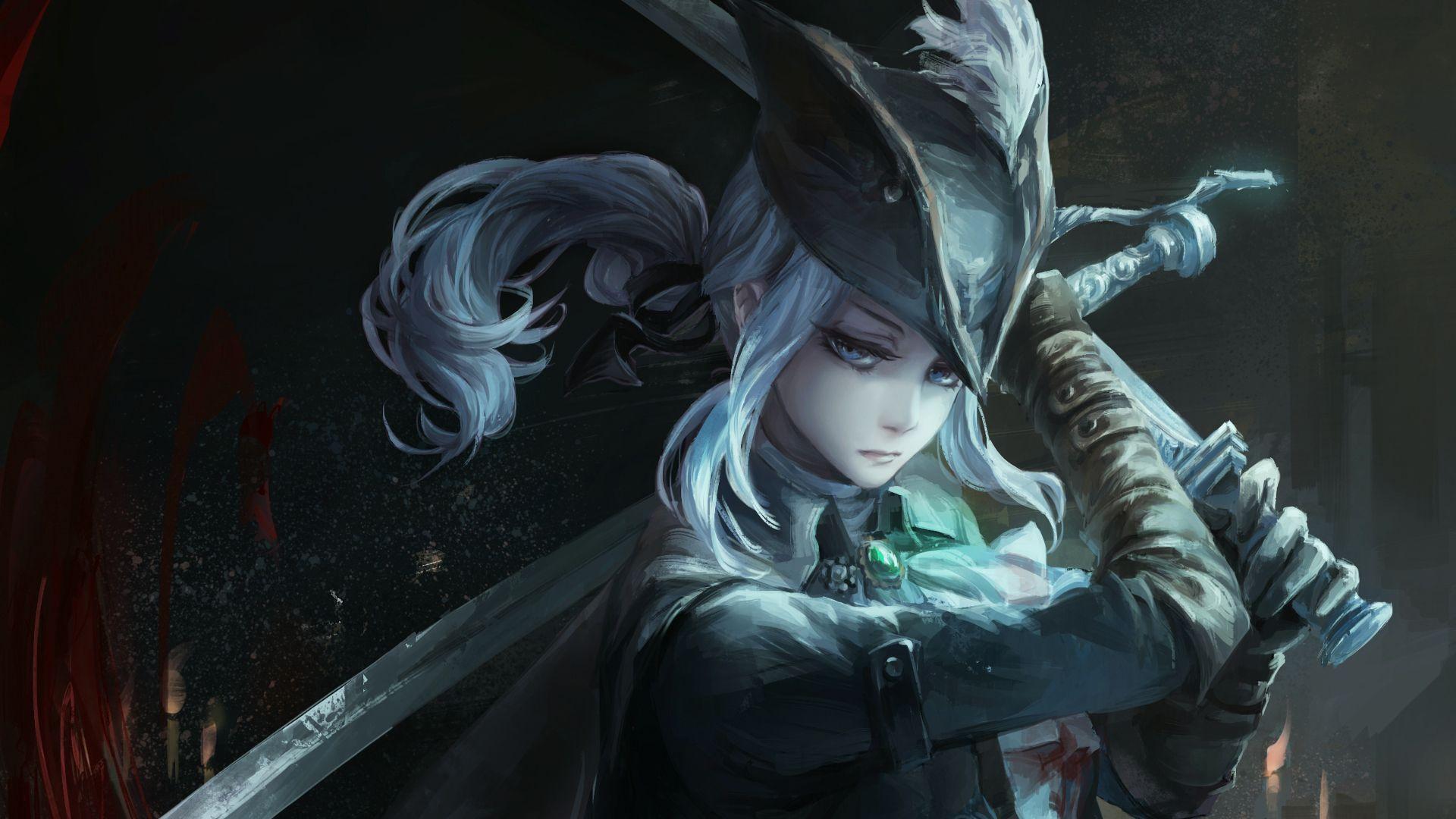 Lady Maria Full HD Wallpaper and Background Imagex1080