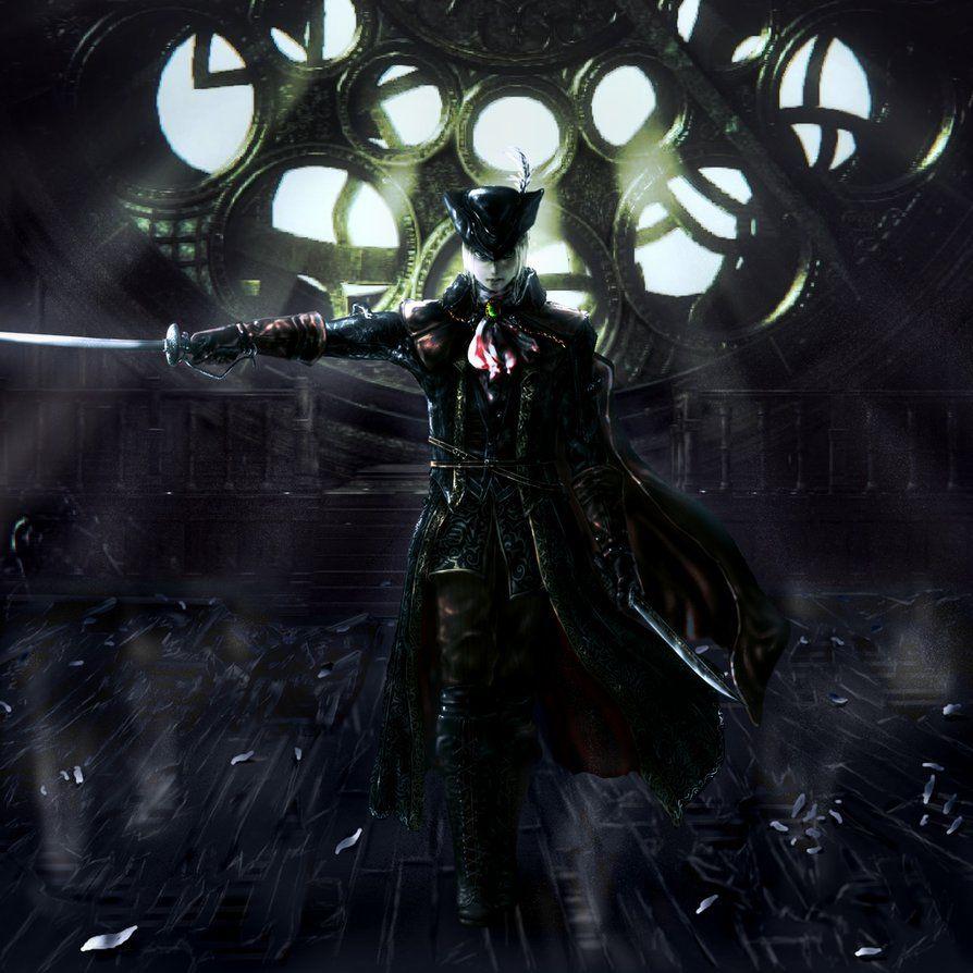 lady maria of astral clocktower
