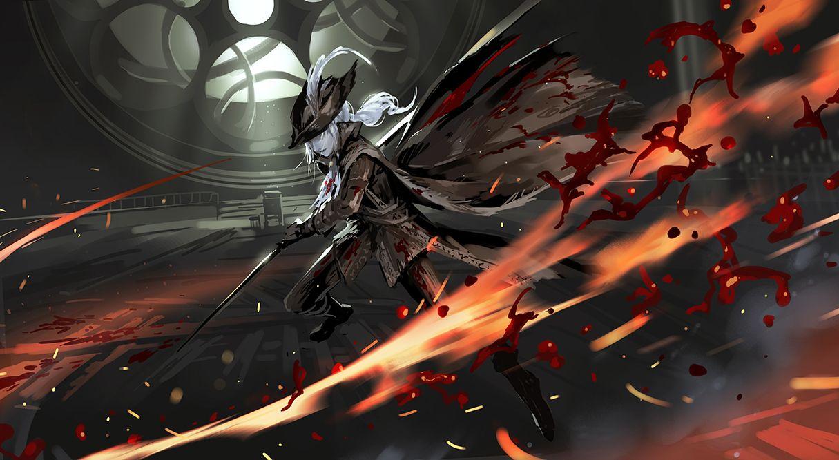 Lady Maria of the Astral Clocktower Anime