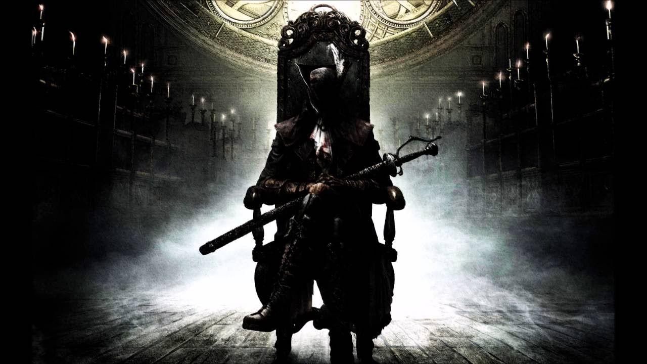 Bloodborne OST (Tone Variation) Maria of the Astral