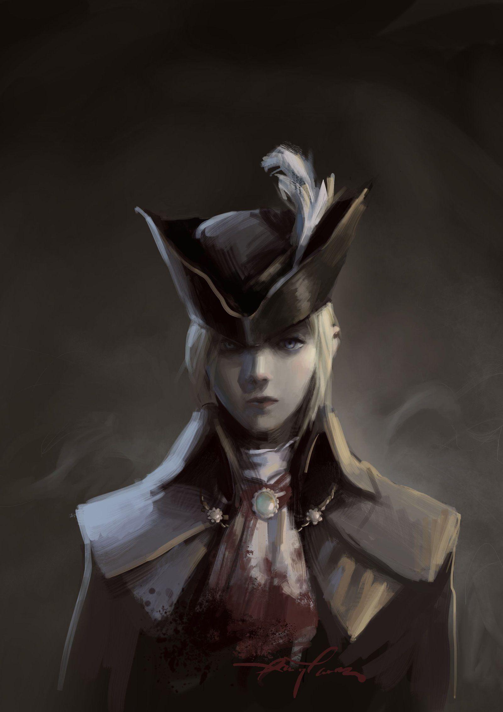 Lady Maria By De Capo