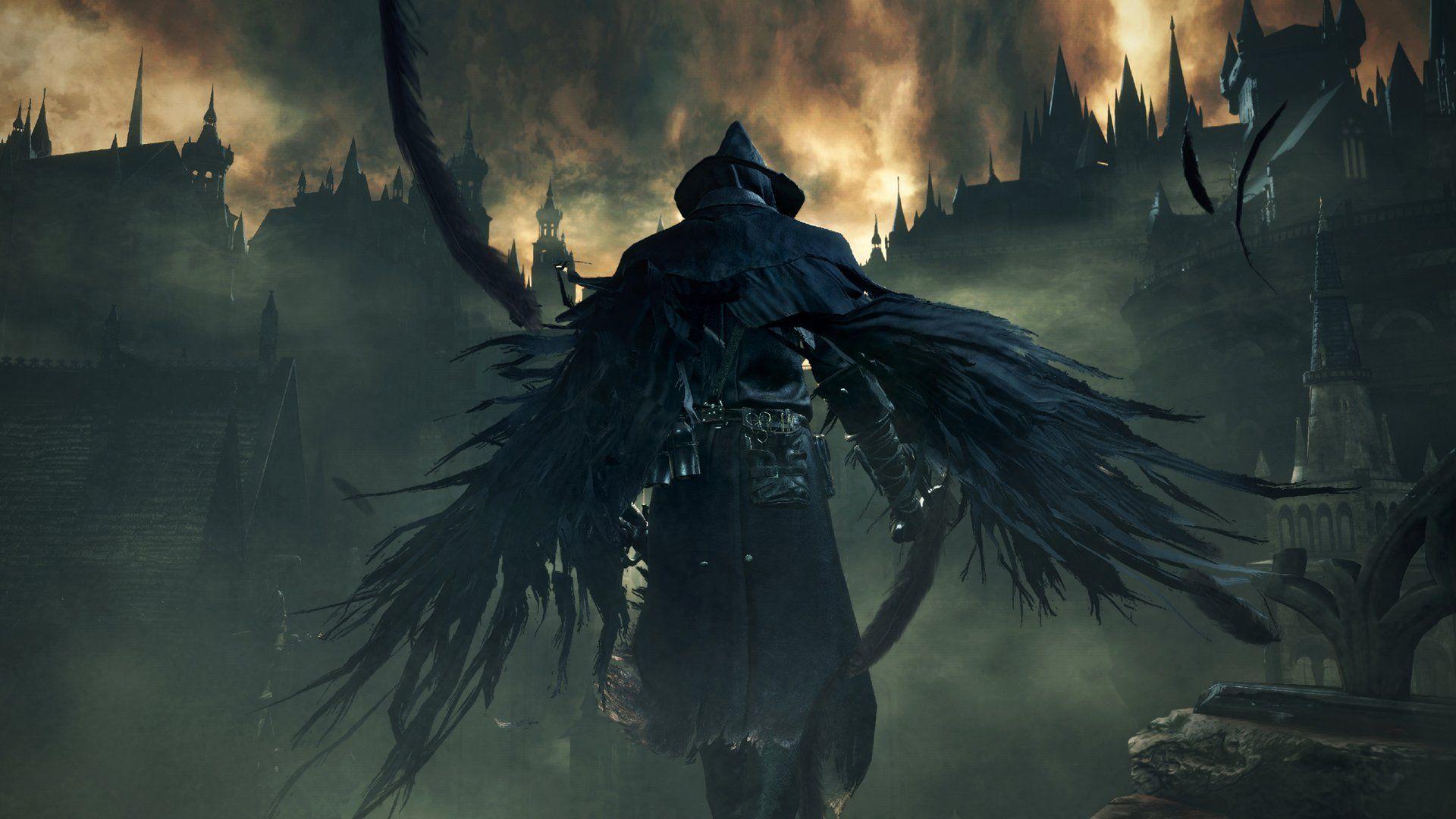 Bloodborne HD Wallpaper and Background Image