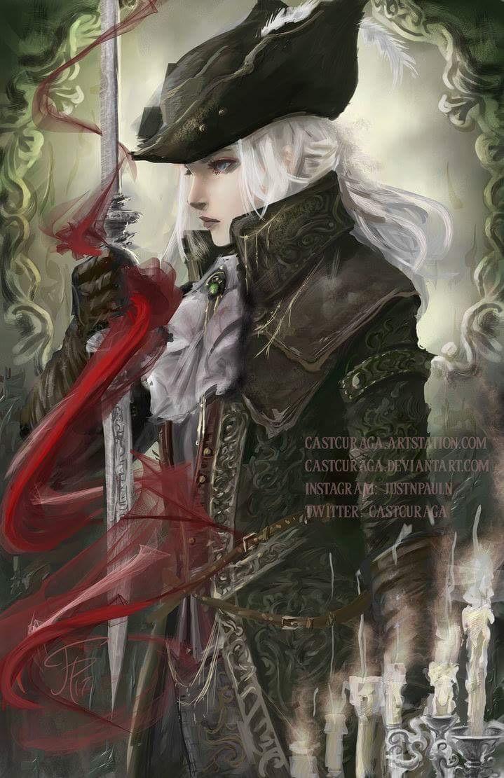 I know it's not animu but could someone remove the text? Lady Maria
