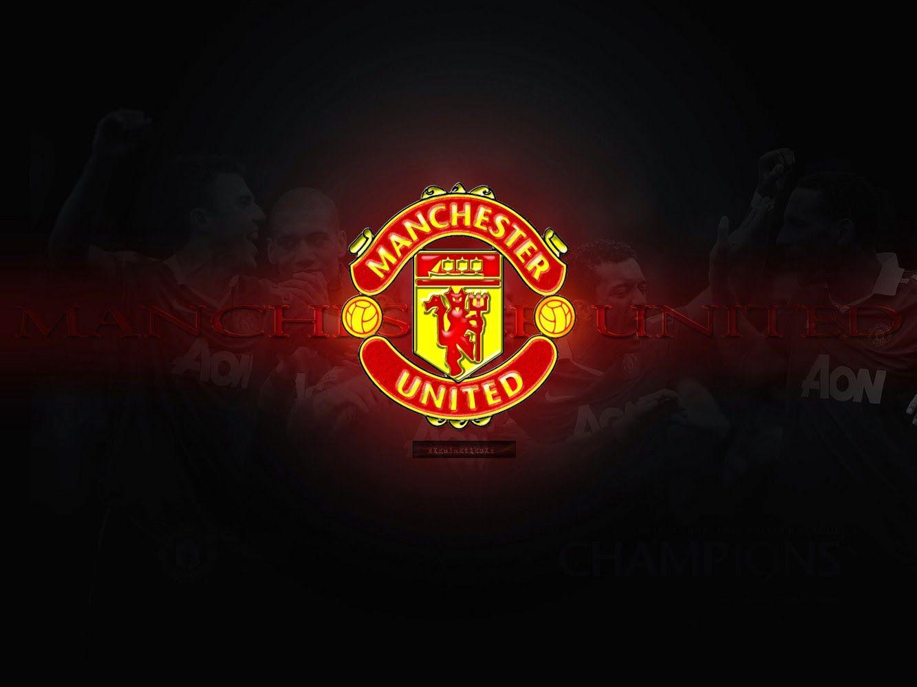 Manchester United Phone Wallpaper