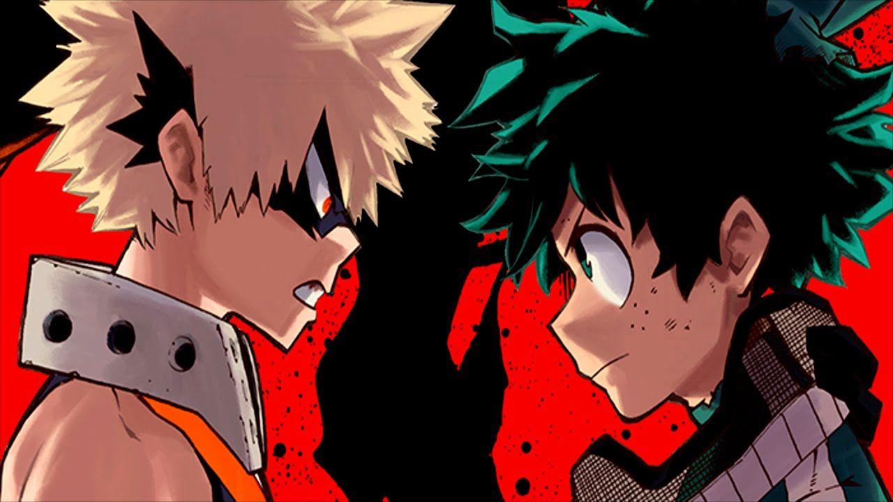Anime Wallpaper My Hero Academia HD 4K Download For Mobile iPhone