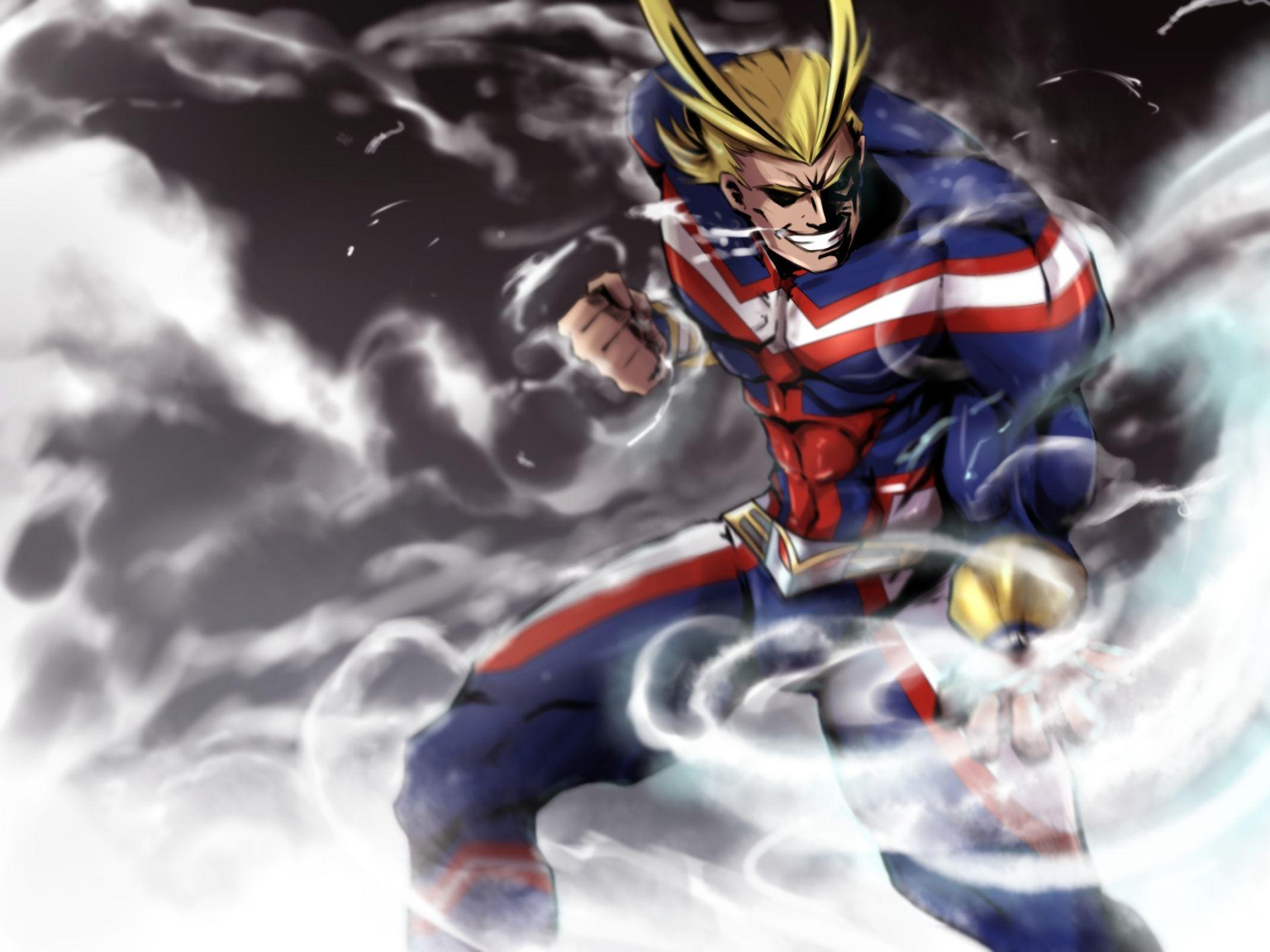 Awesome My Hero Academia Wallpaper 1920×1080 Download. Wallpaper HD