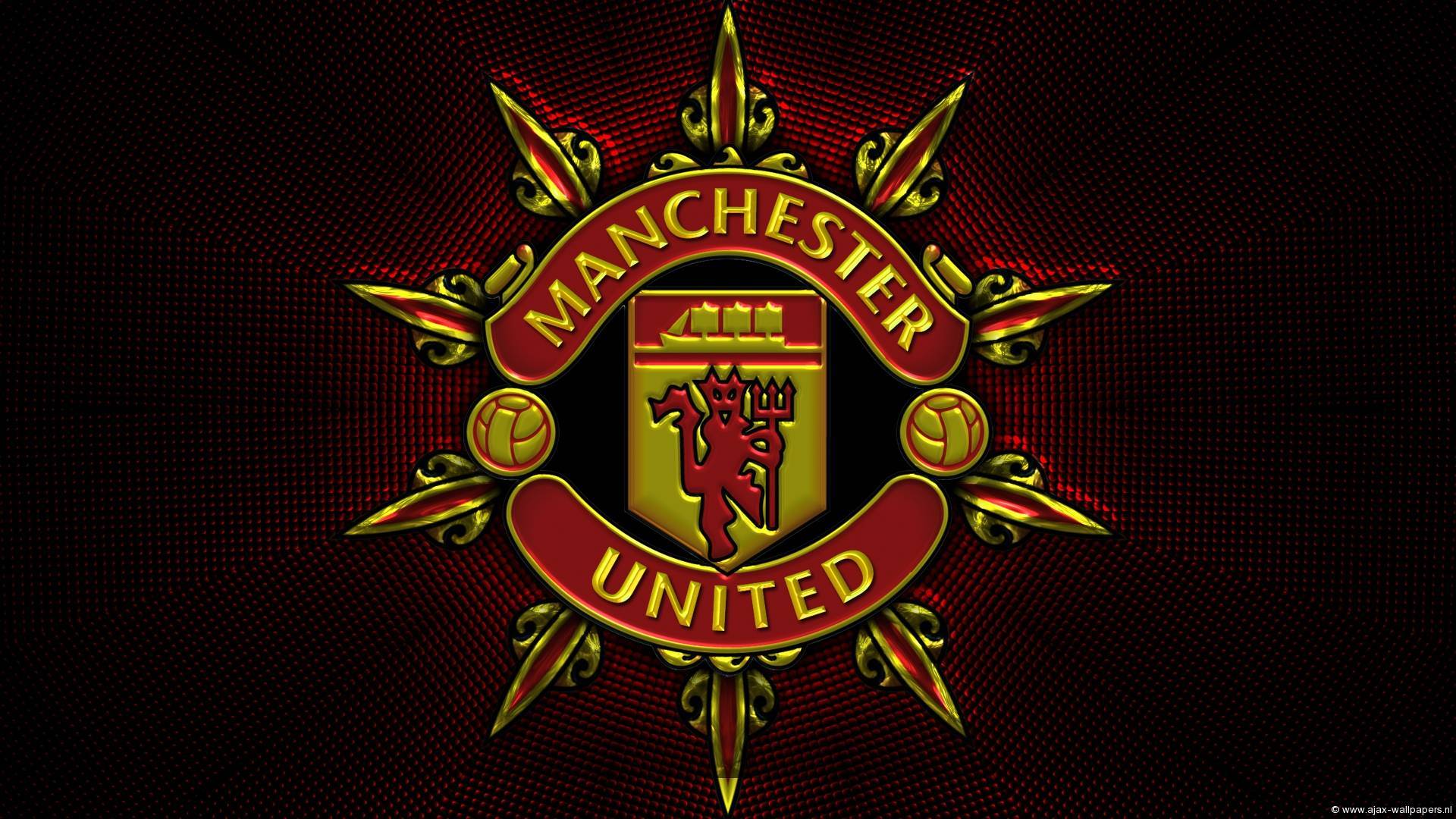 Manchester United F.c. Wallpaper 6K HD Desktop Wallpaper