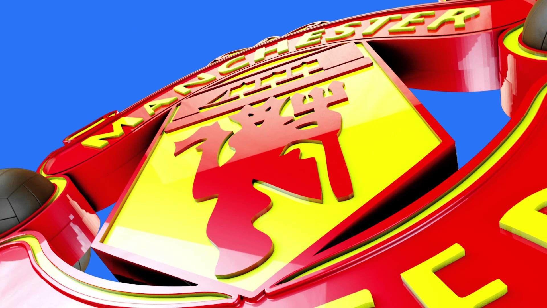 Manchester United Logo Wallpaper HD 2017.com
