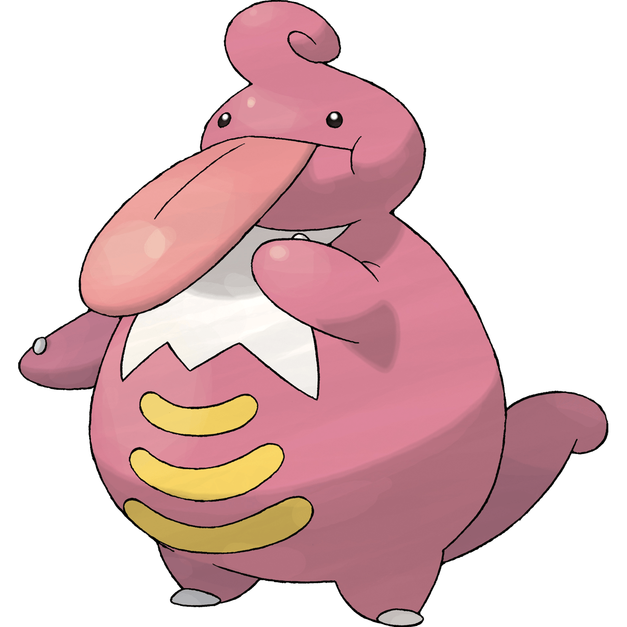 Pokémon by Review: #, Lickitung & Lickilicky