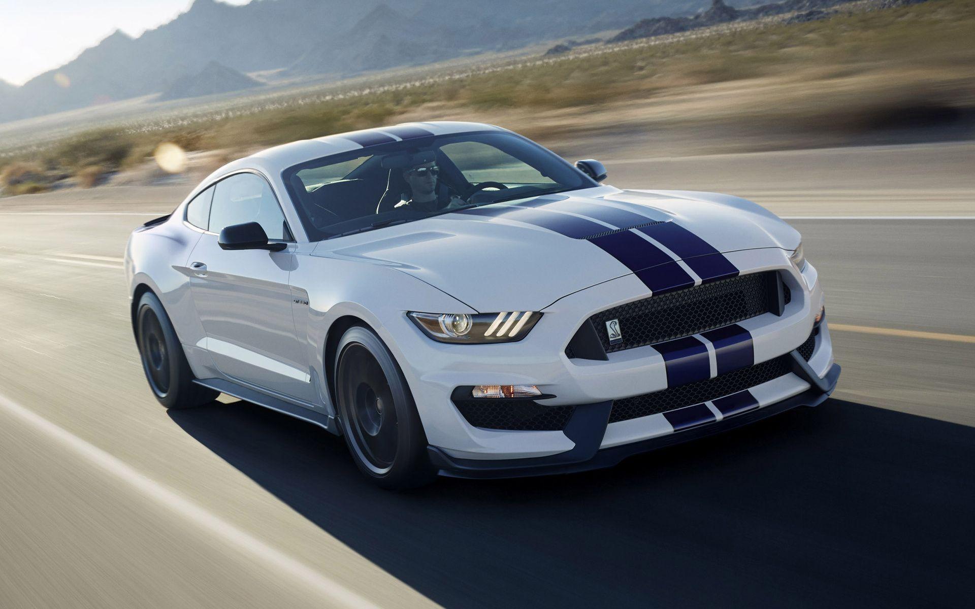 Shelby GT350 Mustang Wallpaper and HD Image