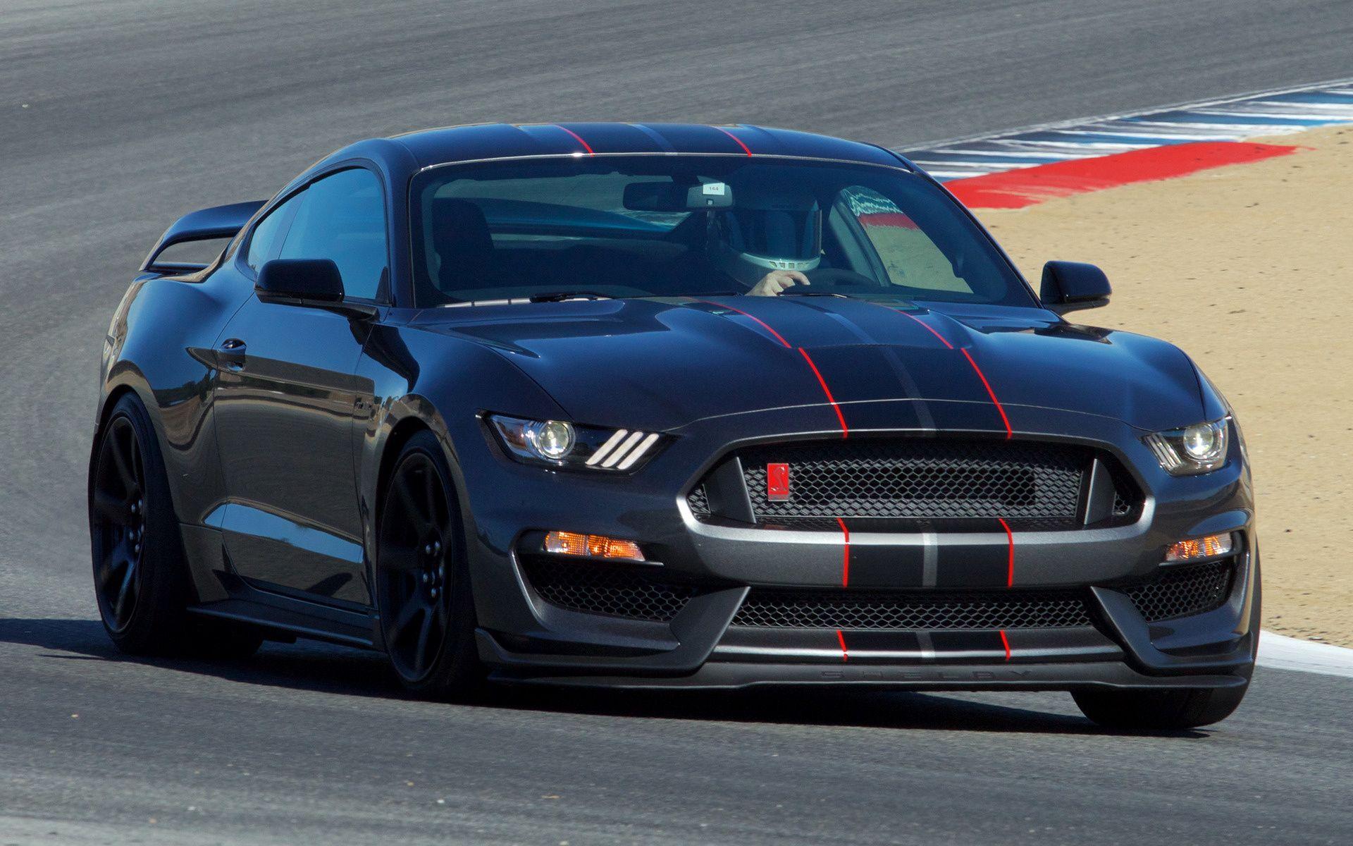 Shelby GT350R Mustang Wallpaper and HD Image