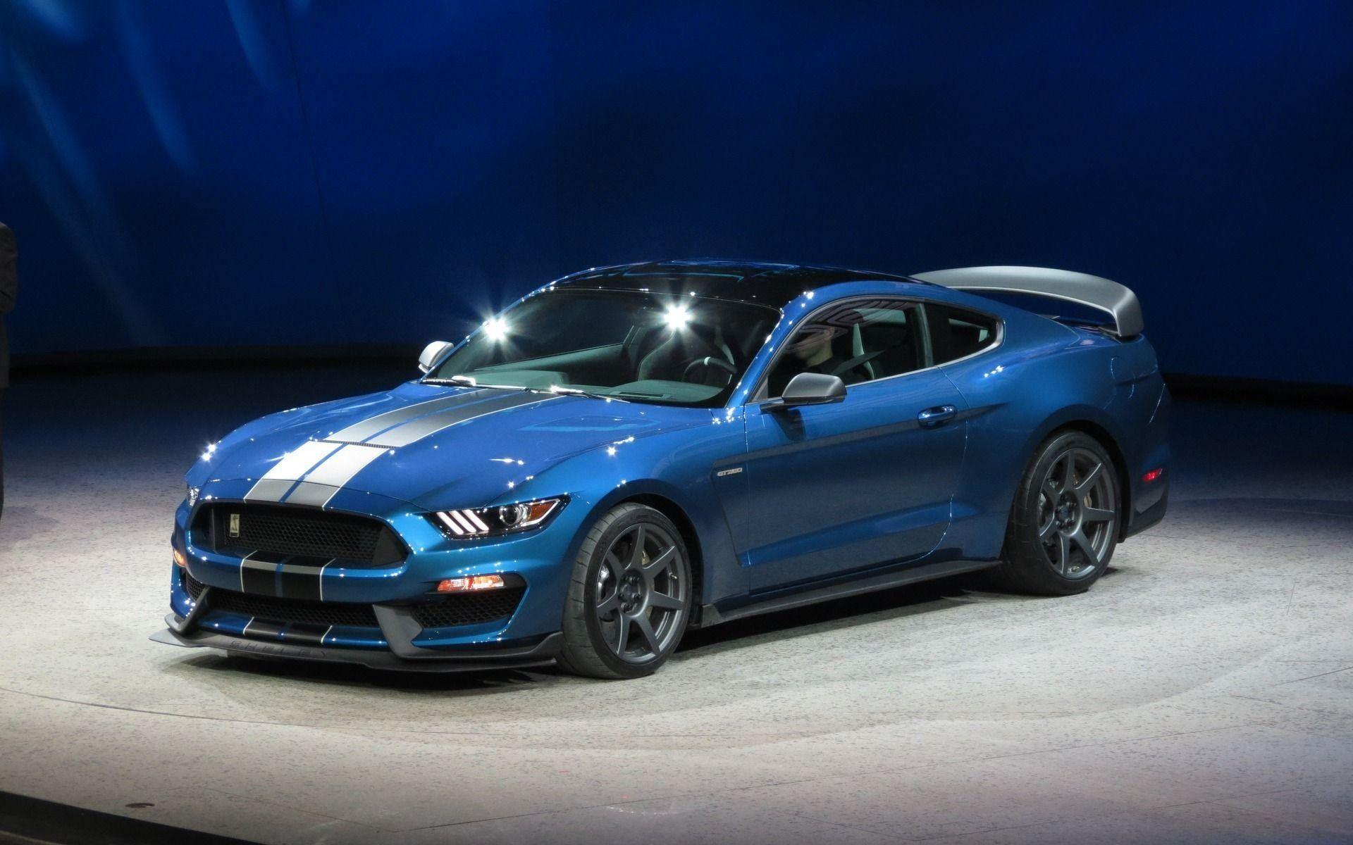 Shelby Gt350 Wallpaper