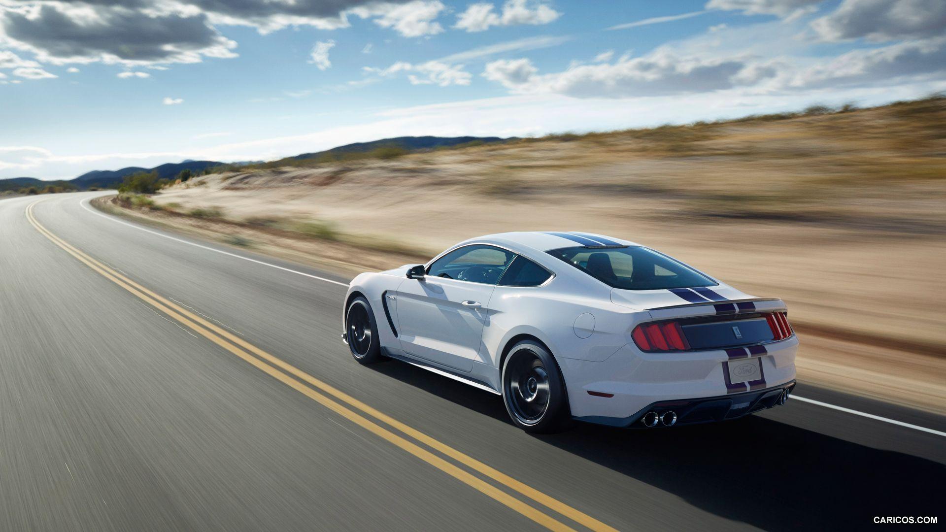 Ford Mustang Shelby GT350 HD Wallpaper, Background Image