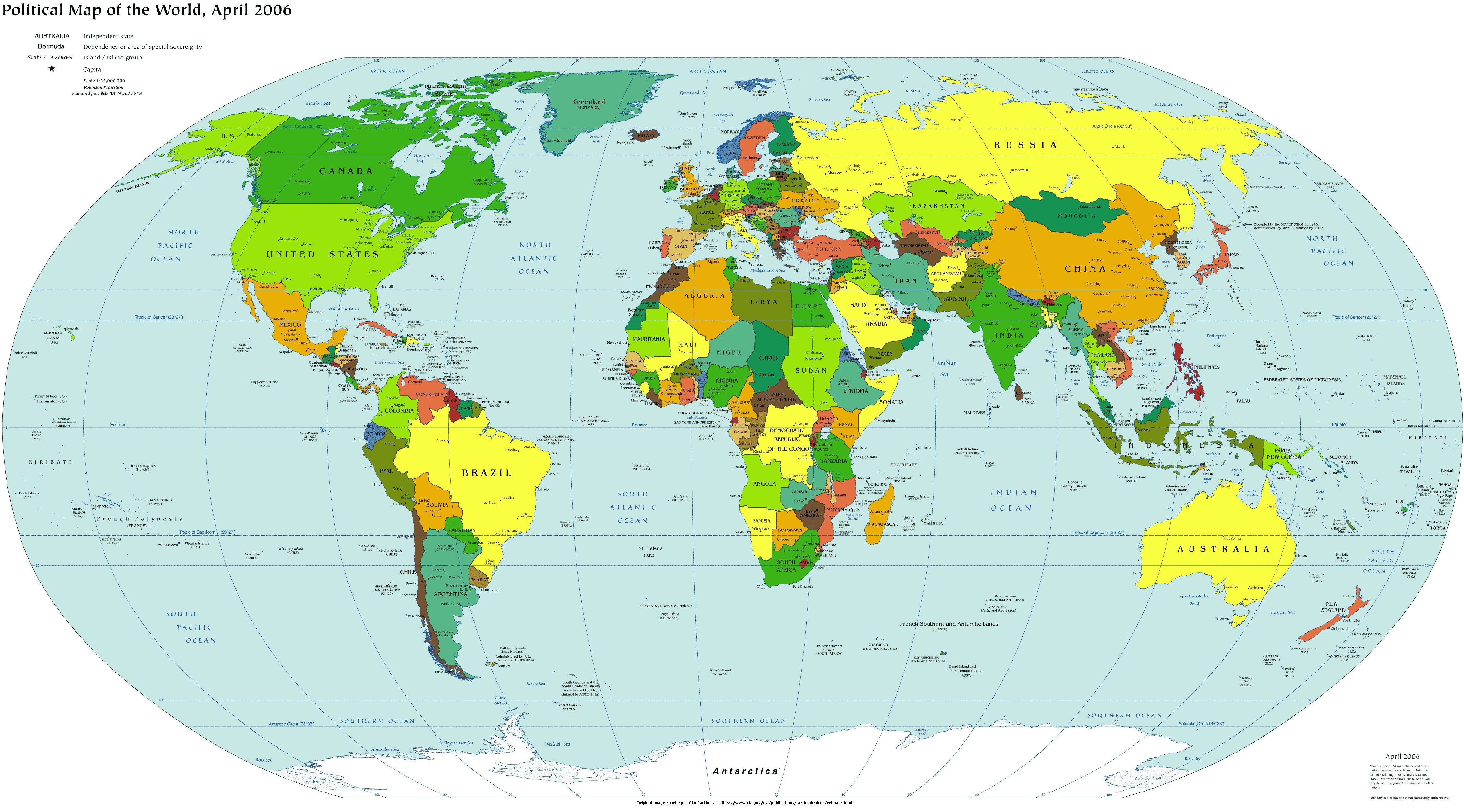 4k world map HD wallpaper (4500x2498)