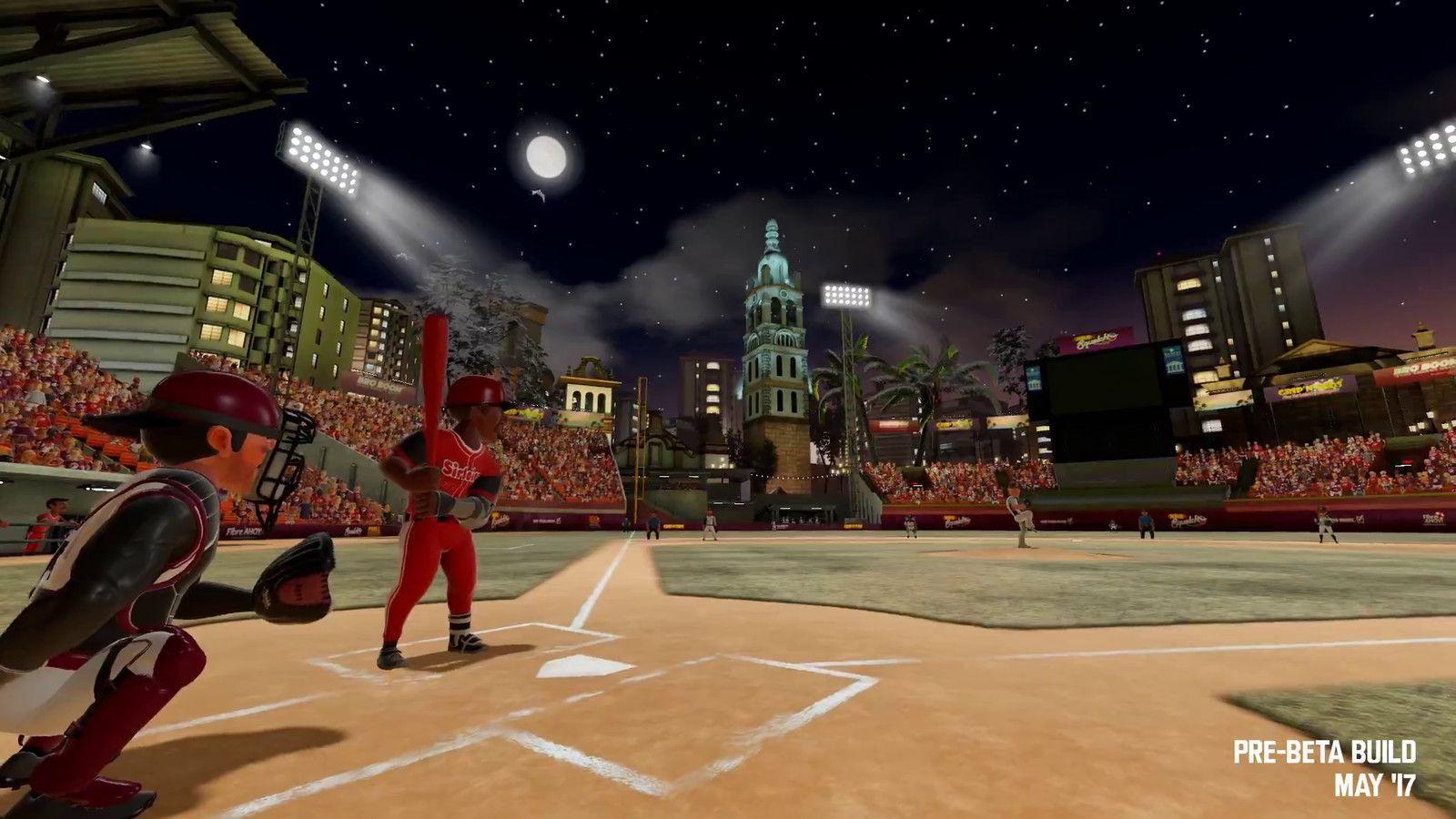 Super Mega Baseball 2 Runs At 1080p On PS4 Pro And Xbox One X
