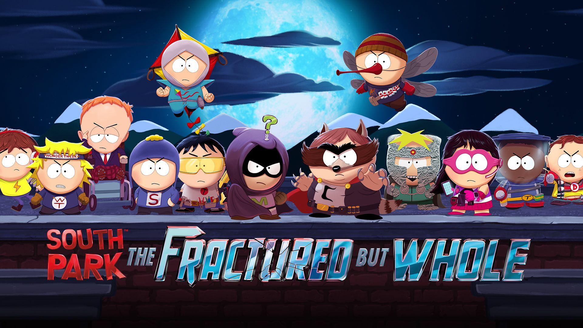 south park the fractured but whole full game free download