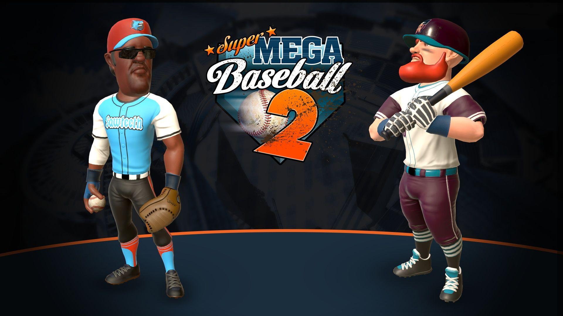 Super Mega Baseball 2. Super Mega Baseball 2 PC game. Пиксельная игра про бейсболиста. Игра про бейсболиста убивающего призраков.