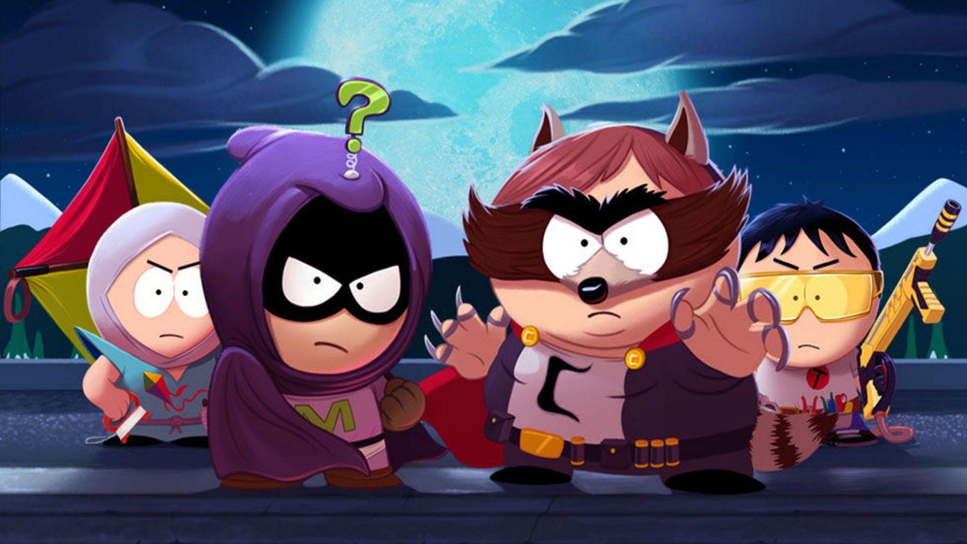 South Park: The Fractured But Whole is hit with another delay