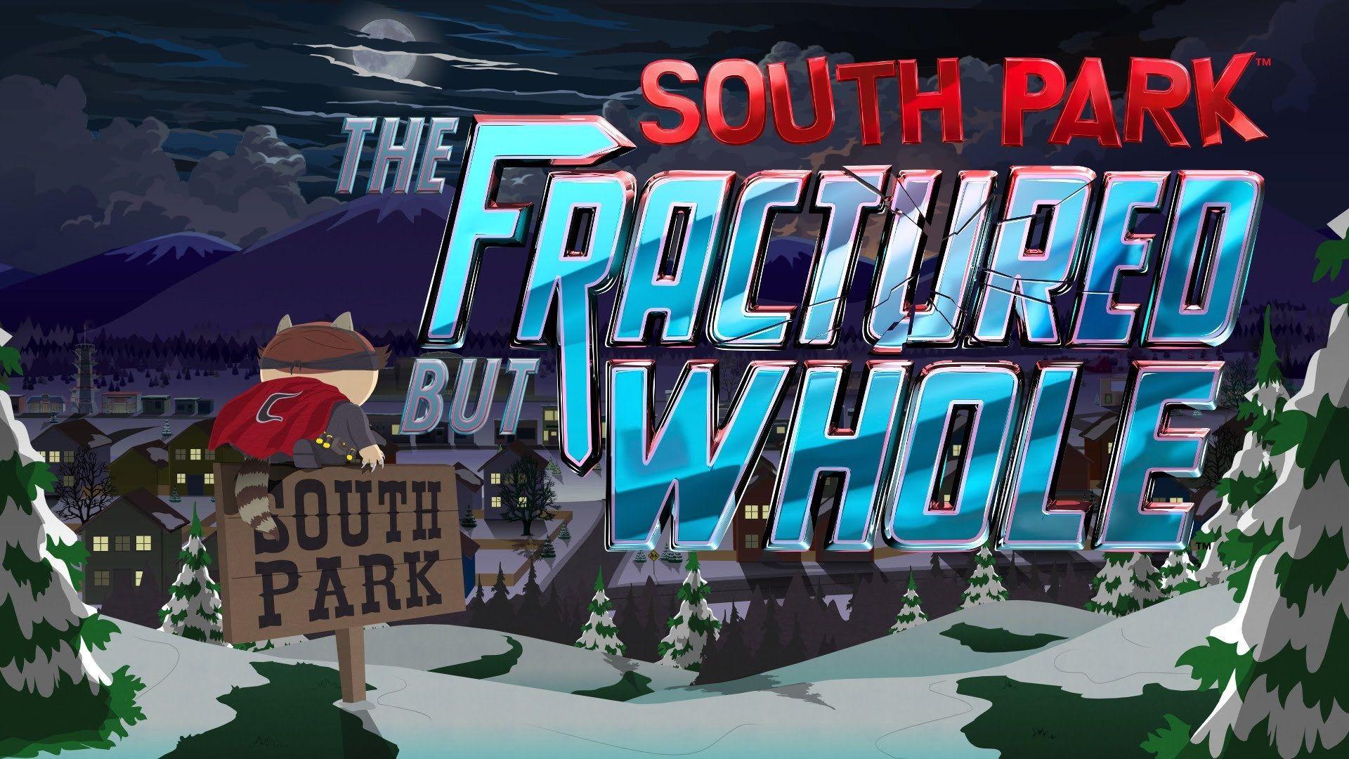 South Park: The Fractured But Whole. South Park Archives