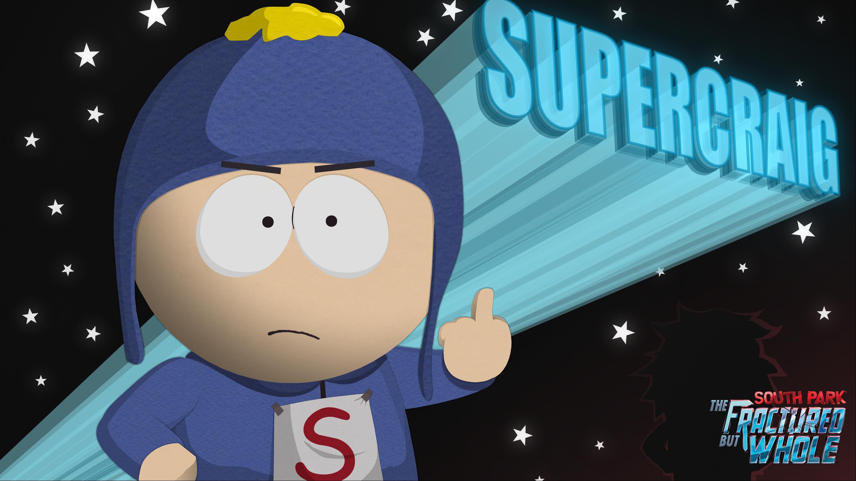 South Park: Fractured But Whole: Uplay Downloadable Wallpaper
