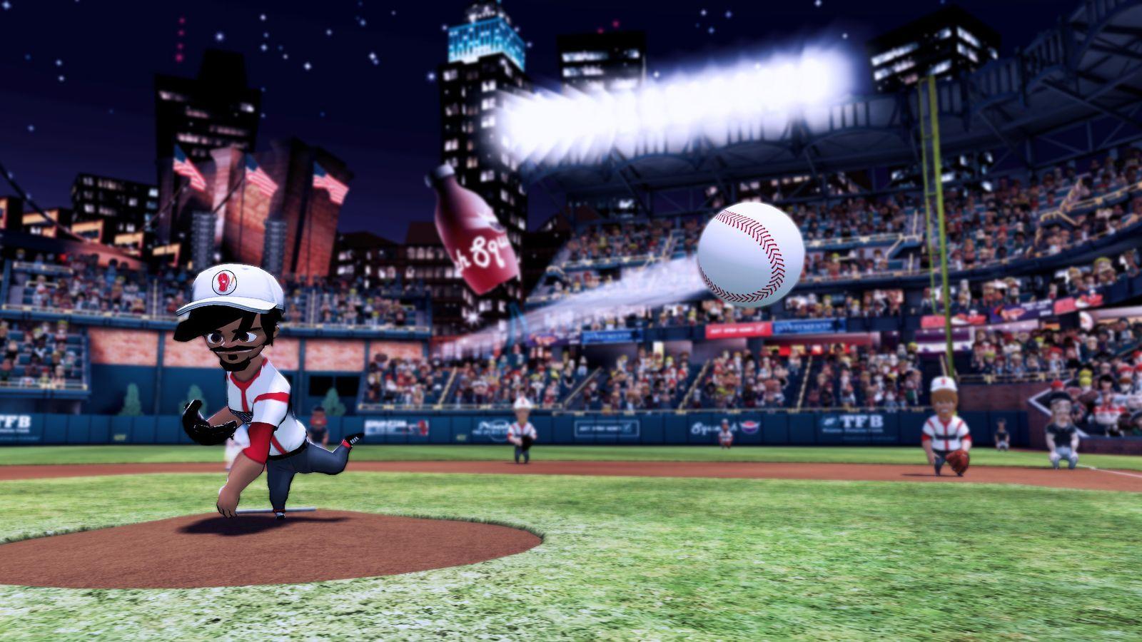 Super Mega Baseball review: hall of fame