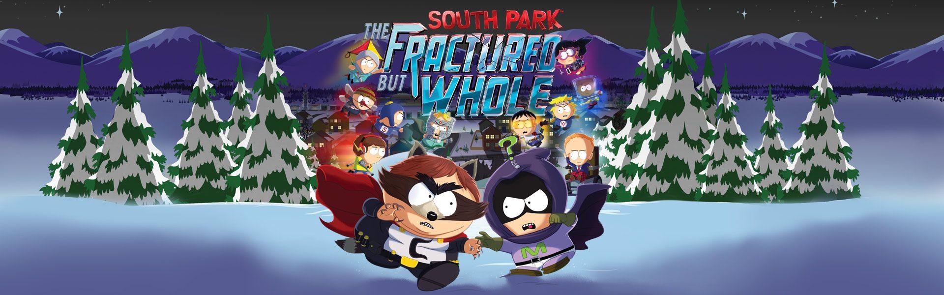 south park the fractured but whole gender selesction