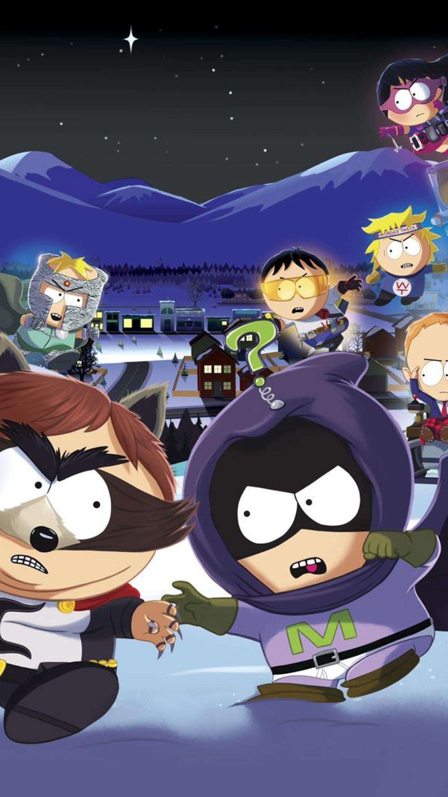 Download South Park, The Fractured But Whole, South Park Digital