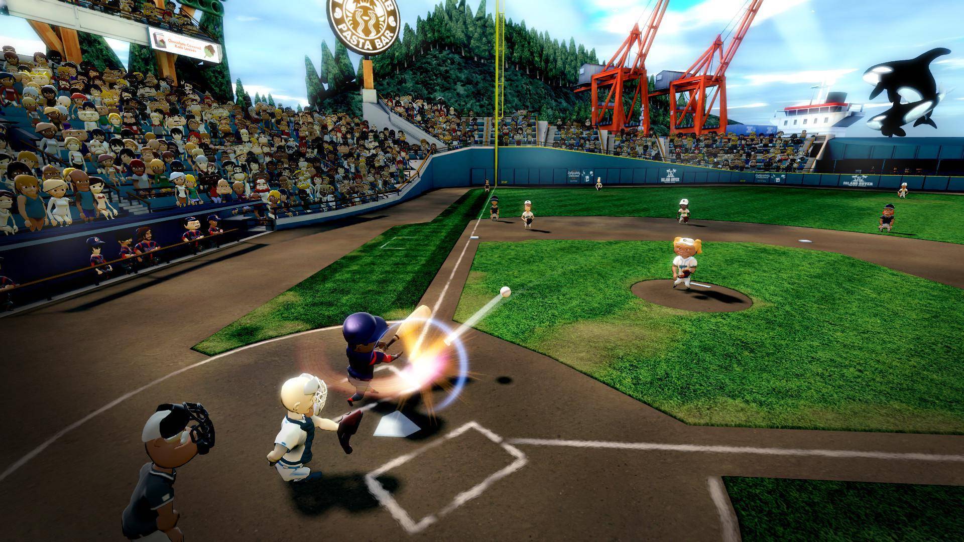 Buy Super Mega Baseball Extra Inning pc cd key for Steam