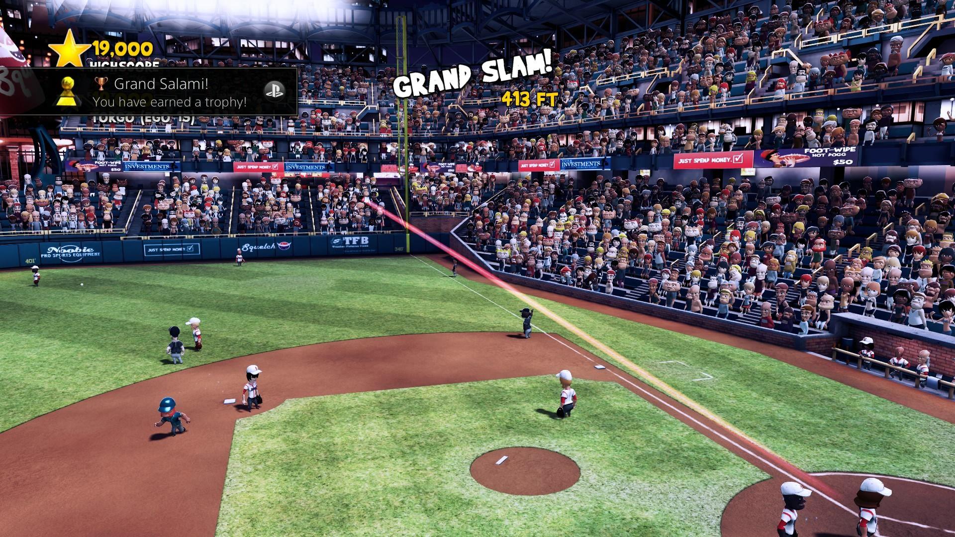 Steam super mega baseball фото 118