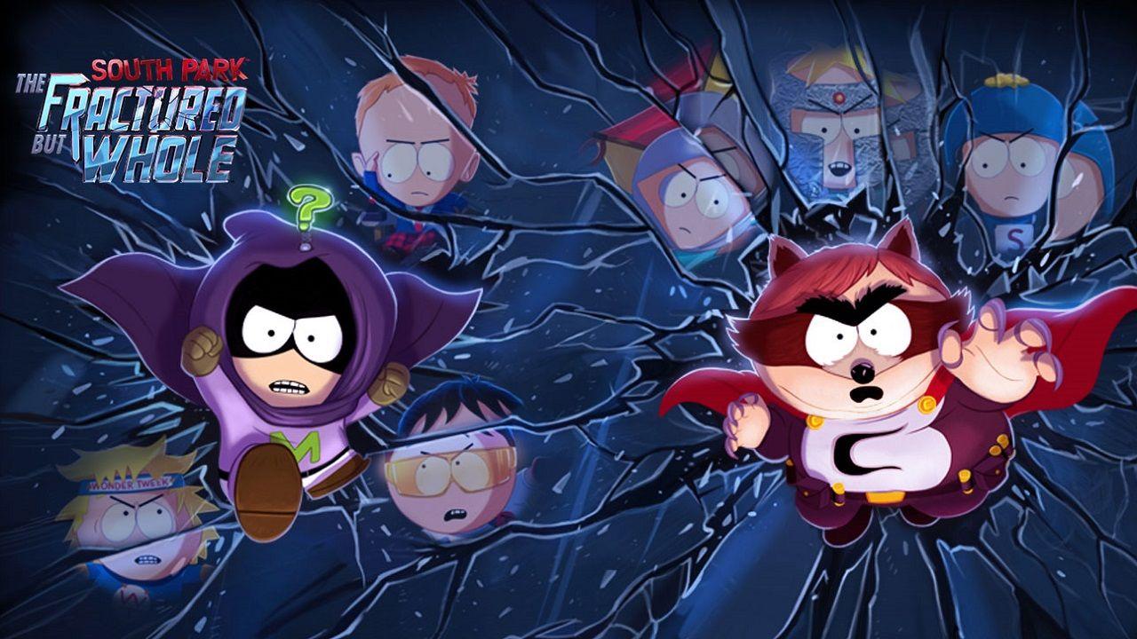 south park the fractured butt whole gender options