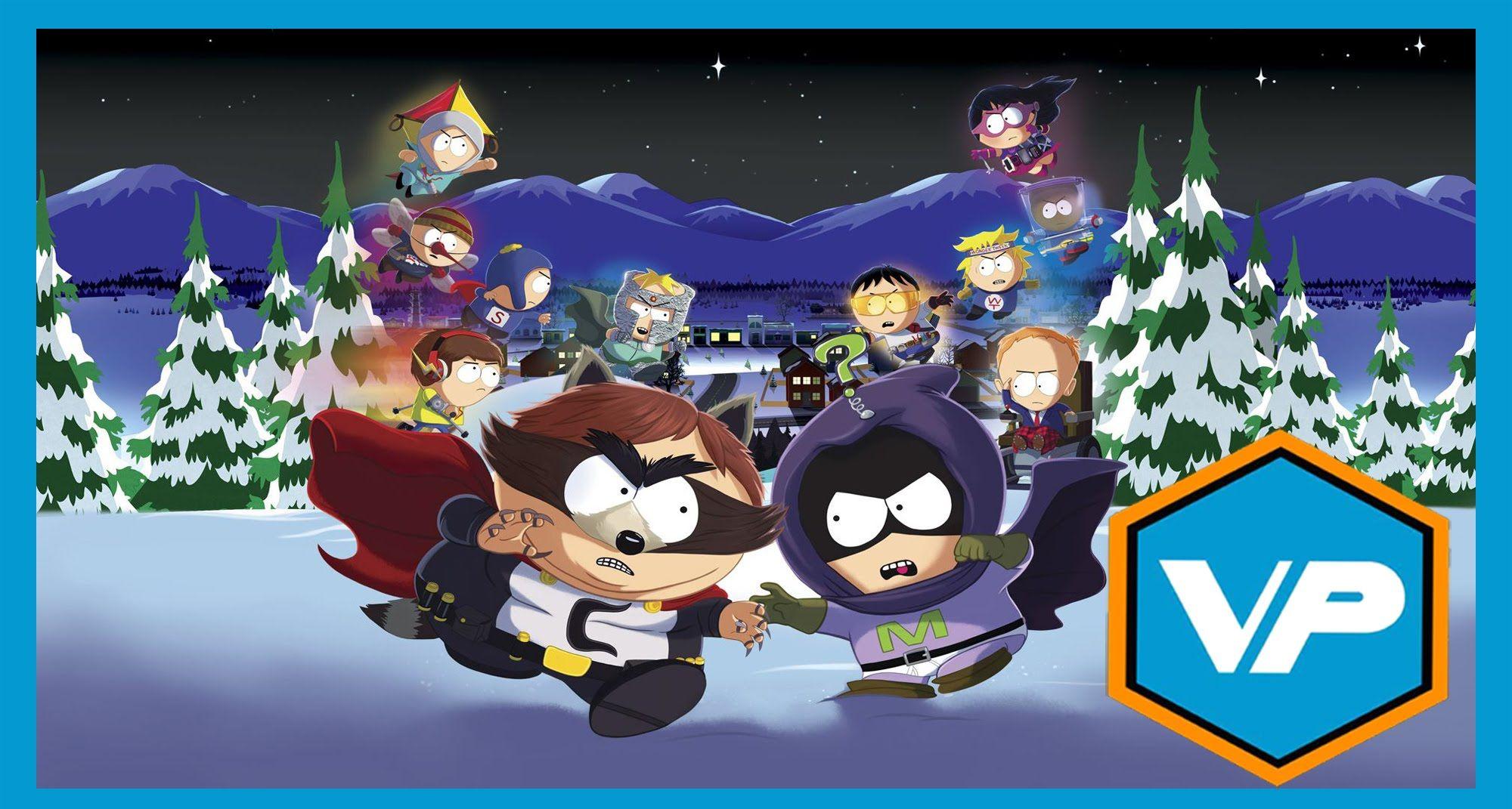 Pax West: South Park: The Fractured But Whole