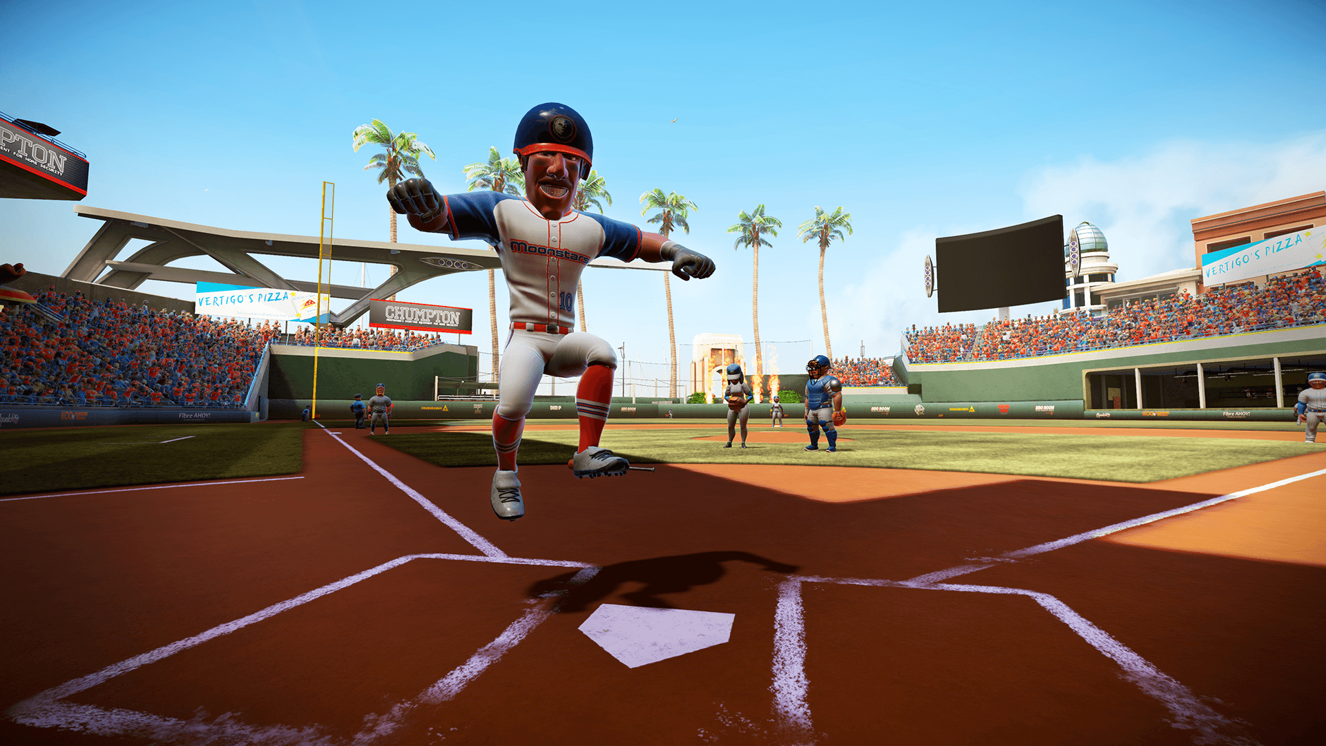 Leaguegaming Virtual Career