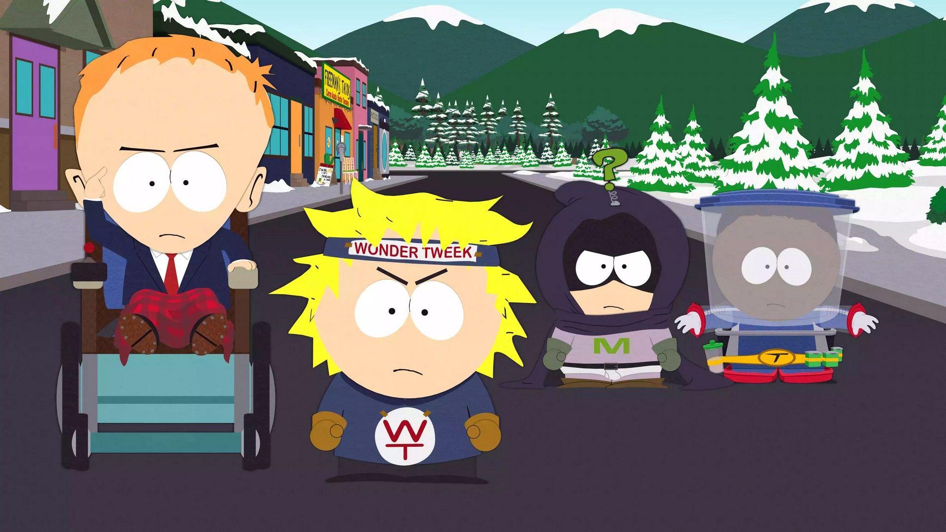 Community Review: South Park The Fractured But Whole