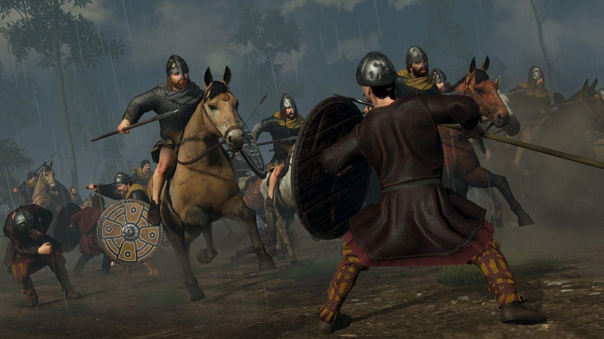 Total War Saga: Thrones of Britannia is a deep dive into Viking