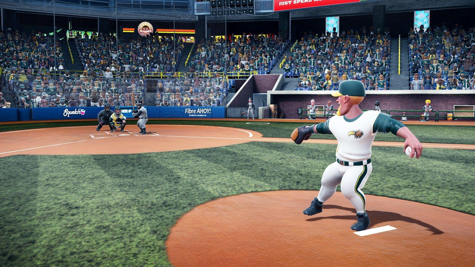 Steam super mega baseball фото 93