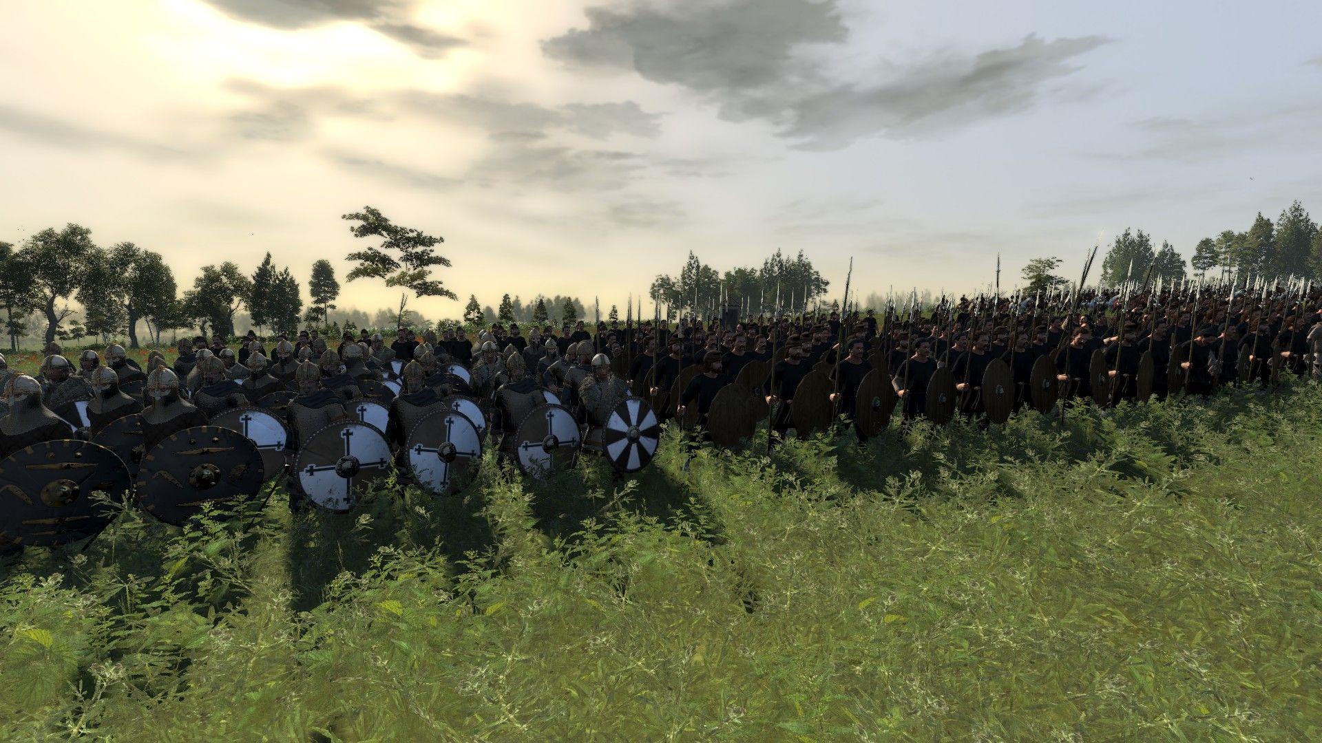Thrones of Britannia: A Total War Saga PC Review