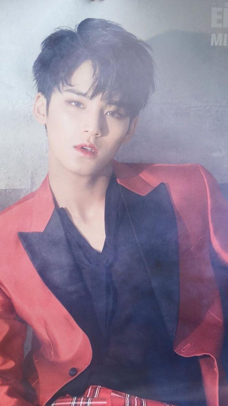 The 50 best mingyu image. Mingyu, Seventeen mingyu