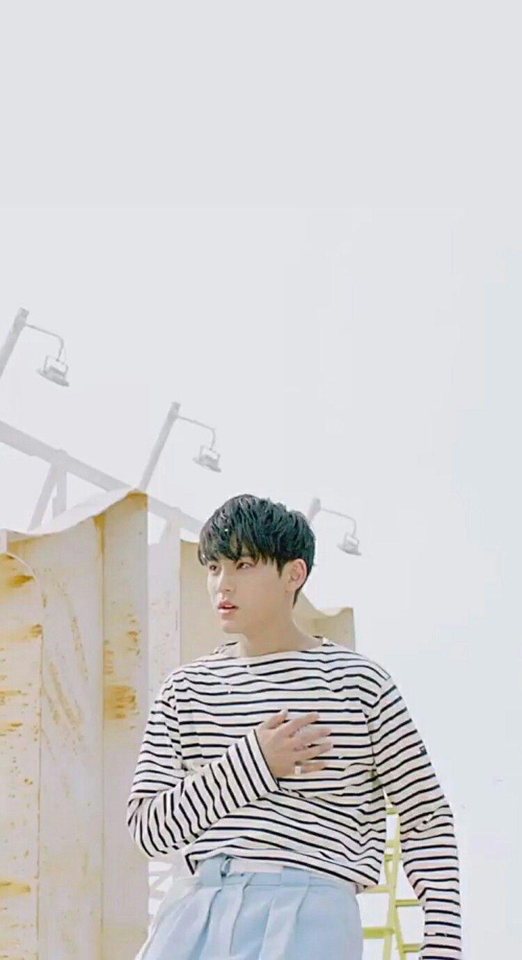 SEVENTEEN's Mingyu phone wallpaper. Seventeen