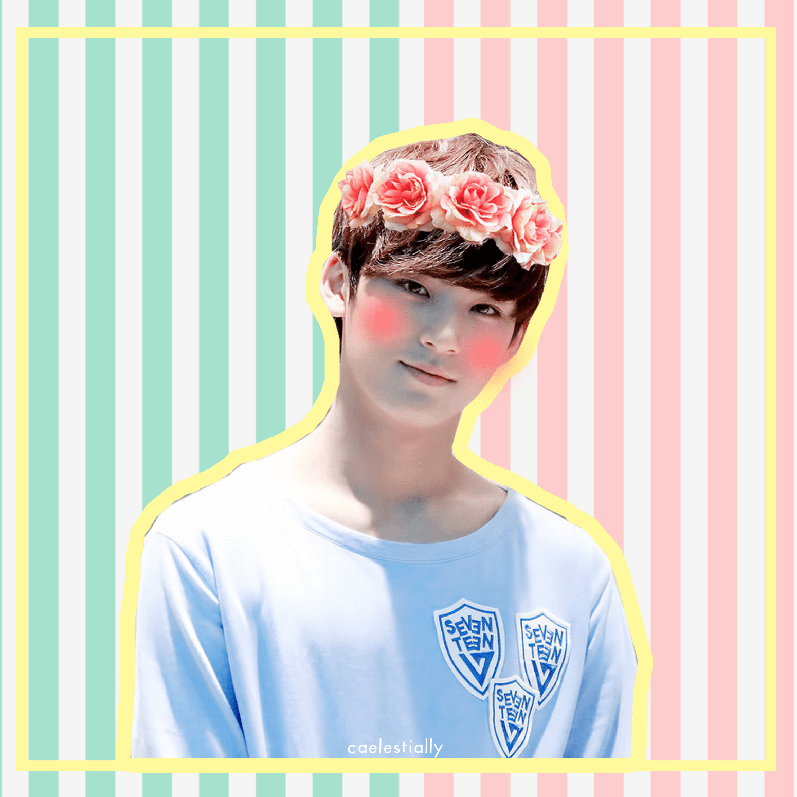 세븐틴, [WALLPAPER] KIM MINGYU DESKTOP WALLPAPER Reblog if