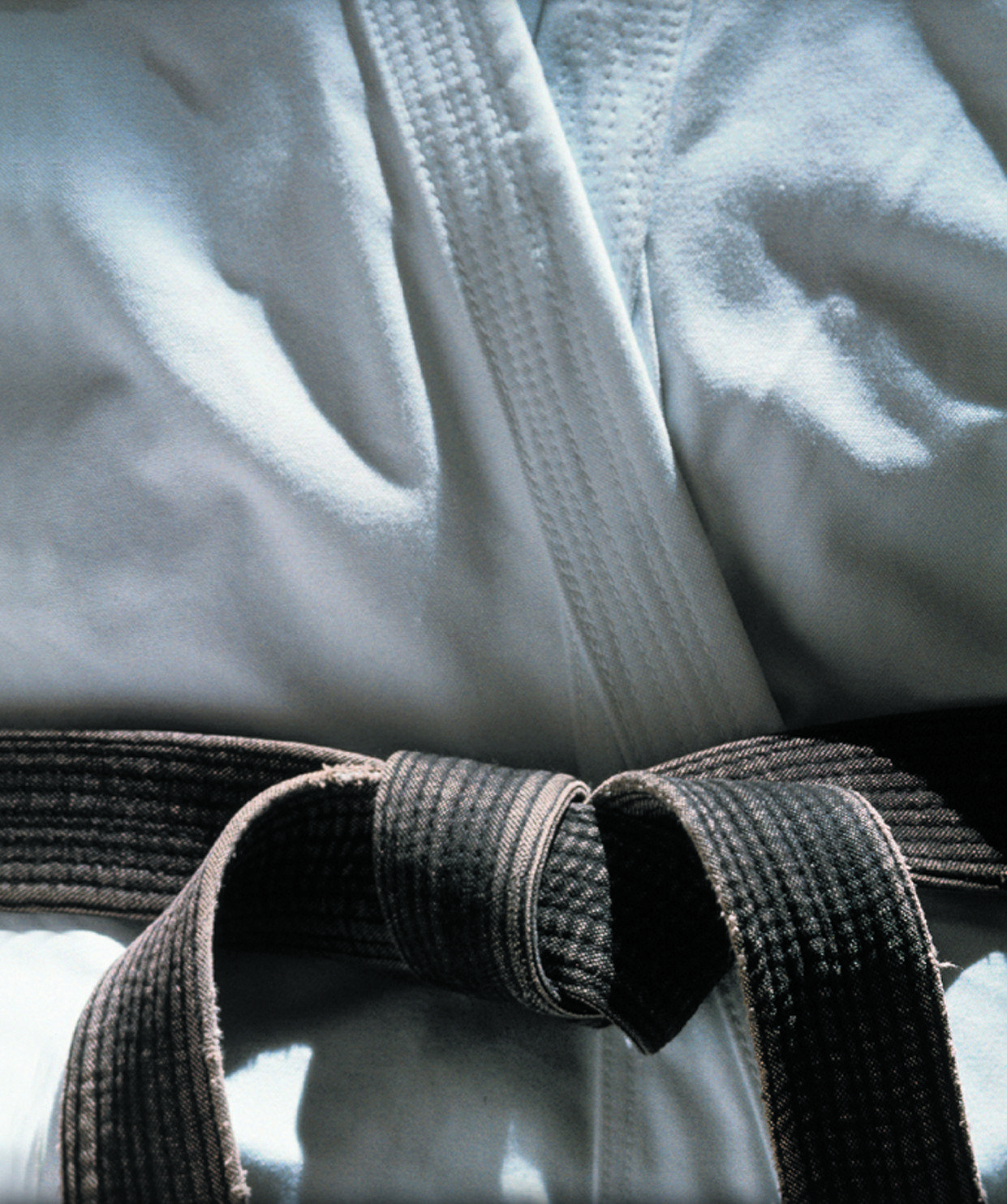 Karate white belt Stock Photos, Royalty Free Karate white belt Images |  Depositphotos