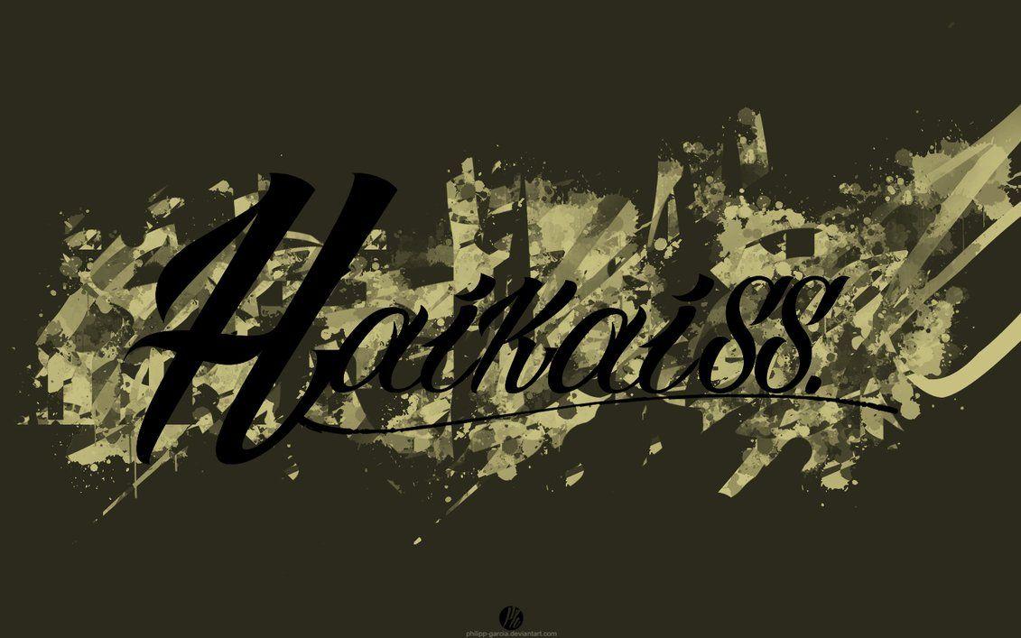 Haikaiss By Philipp Garcia