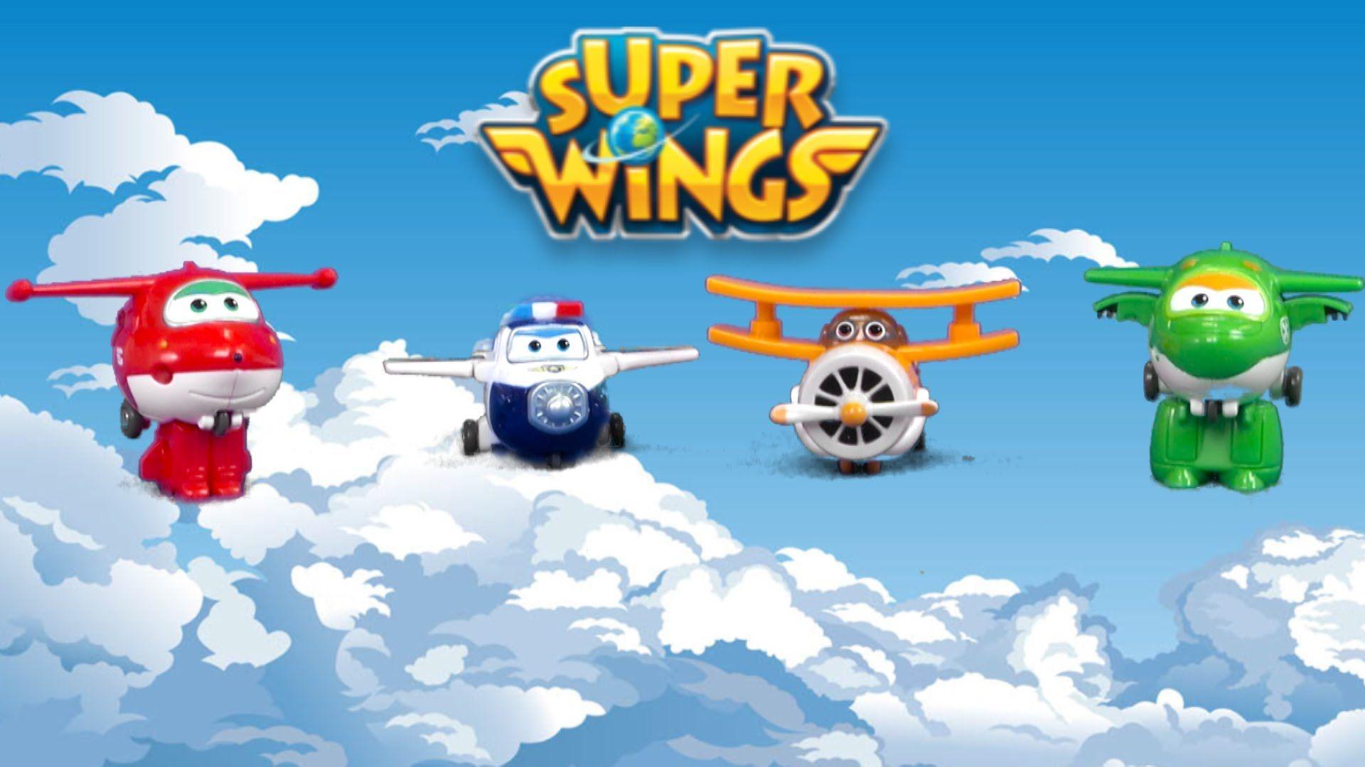 Kidscreen » Super Wings
